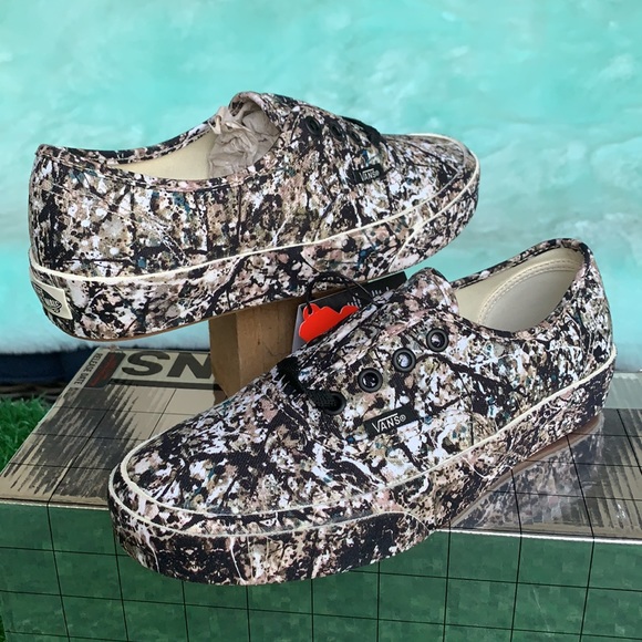 VANS AUTHENTIC MOMA JACKSON POLLOCK WMNS - Picture 4 of 16